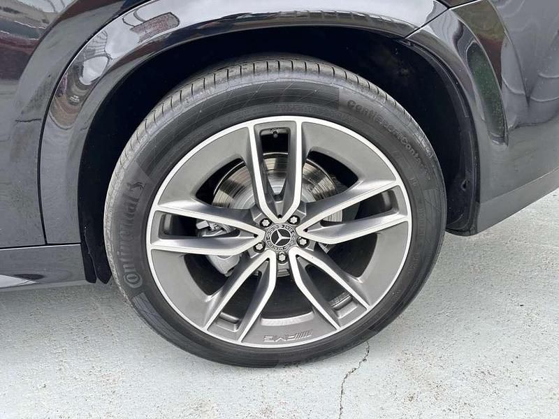 Usado Mercedes GLE350 333 CV (244 kW) 2023 Negro Coupe