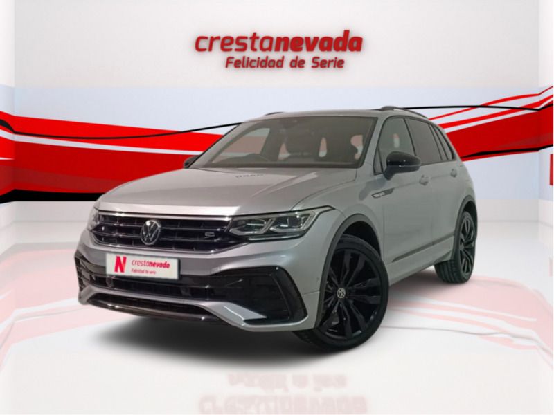 Usado 2023 VW Tiguan Allspace R-line SUV | 45.233 € (Caro) - Imagen 1/4