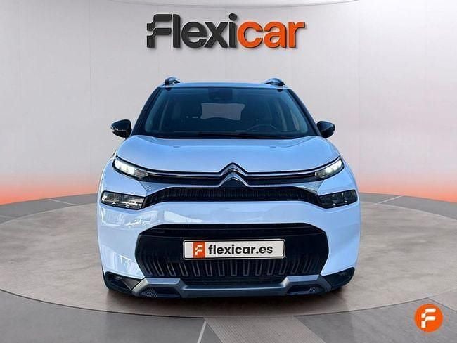 Usado Citroën C3 Aircross Feel 110 CV (80 kW) 2021 Blanco SUV