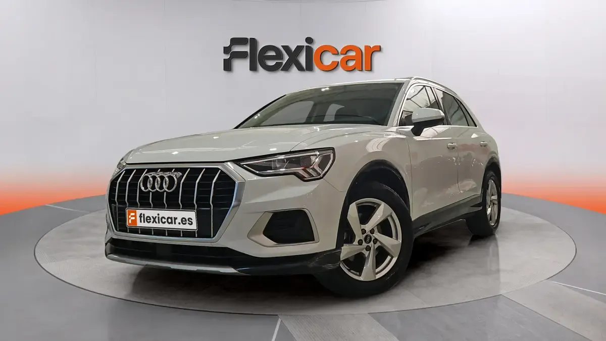 Usado Audi Q3 Advanced Plus 150 CV (110 kW) 2021 Blanco SUV
