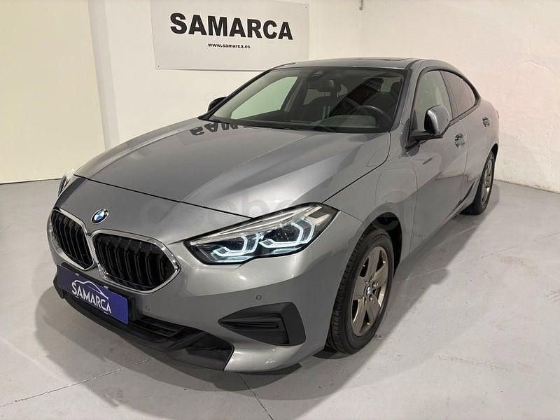 Usado BMW 216 116 HP (85 kW) 2023 Cinzento Coupé