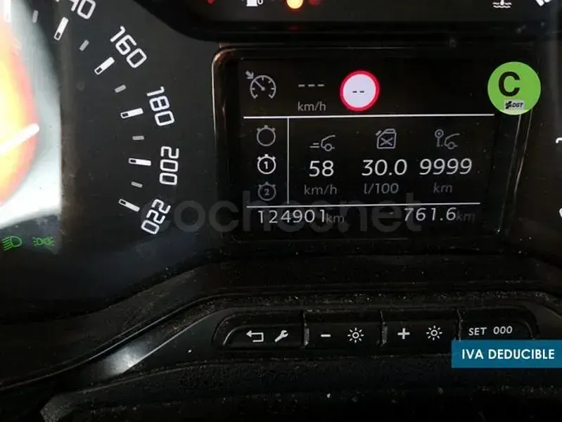 Usado Citroën Berlingo Live 102 CV (75 kW) 2021 Blanco Monovolumen