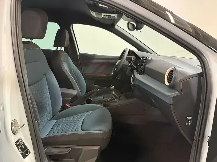 Nouvelle Seat Arona Style 115 ch (84 kW) 2026 Blanc SUV