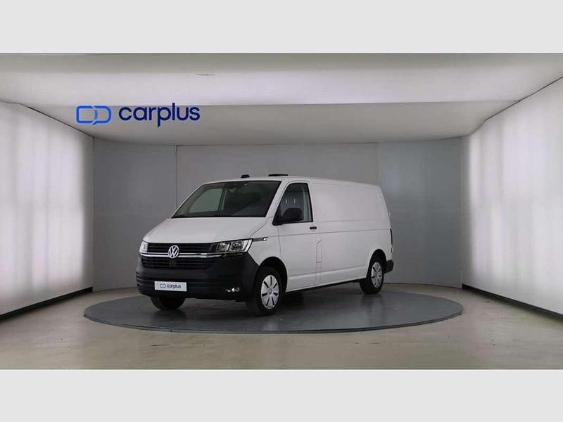 Blanco Usado 2024 VW T6.1 Van | 33.790 € (Un poco caro) - Imagen 1/4
