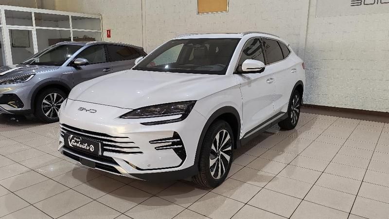 Nuevo BYD Seal U Comfort 160 kW (218 CV) 2025 Otro SUV