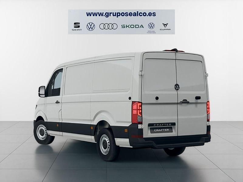 Nuevo VW Crafter 140 CV (102 kW) 2026 Blanco Van