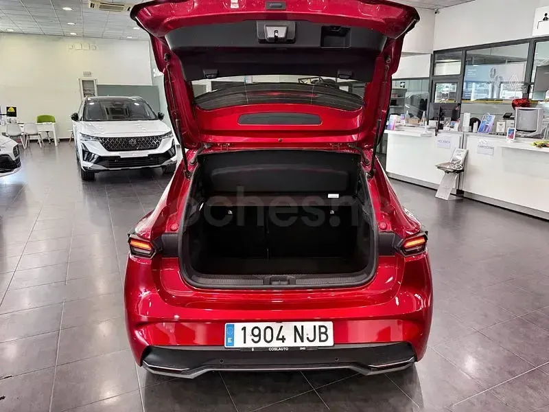 Usado Renault Clio V Esprit Alpine 160 CV (117 kW) 2025 Rojo Berlina