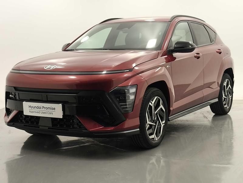 Usado 2024 Hyundai Kona N Line SUV | 26.700 € (Super precio) - Imagen 1/4