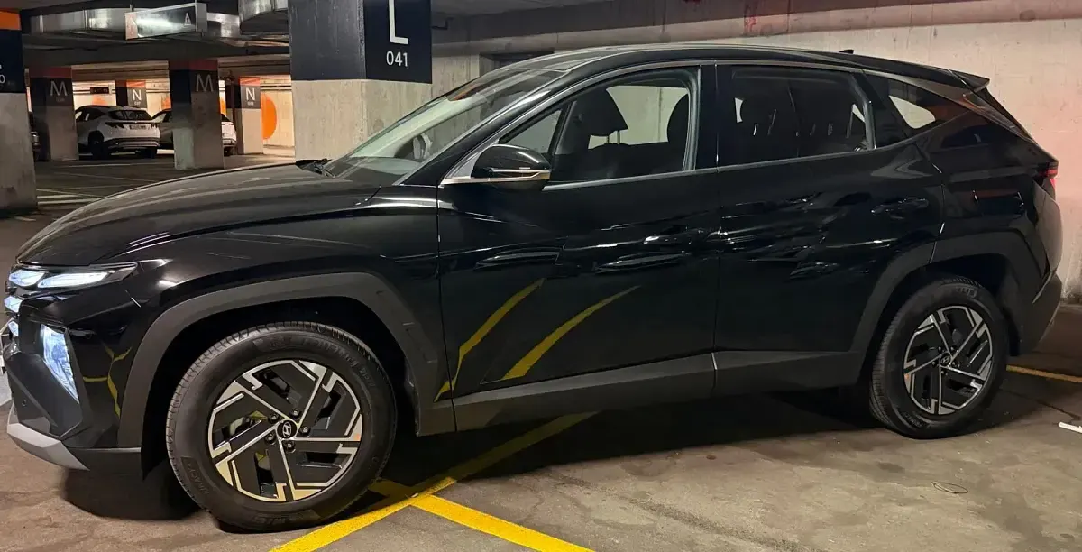 Nuevo Hyundai Tucson 159 CV (116 kW) 2025 SUV