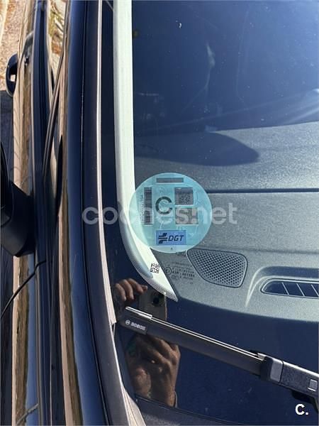 Usado Ford Fiesta Trend 85 HP (62 kW) 2017 Preto Sedan