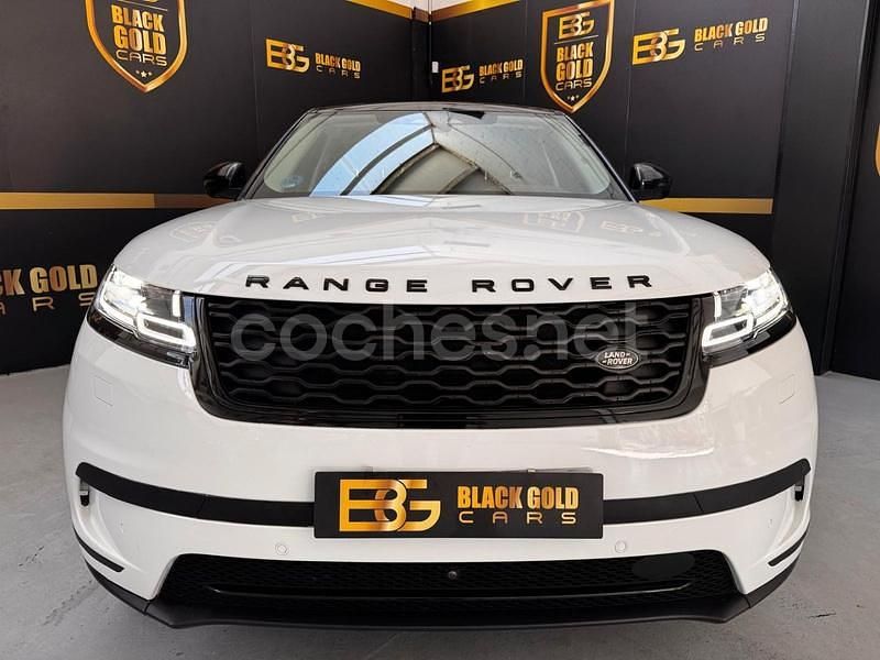 Blanco Usado 2021 Land Rover Range Rover Velar S SUV | 28.990 € (Super precio) - Imagen 1/4