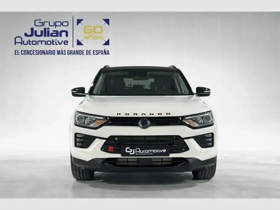 Nuevo SsangYong Korando 149 CV (109 kW) 2026 Otro SUV