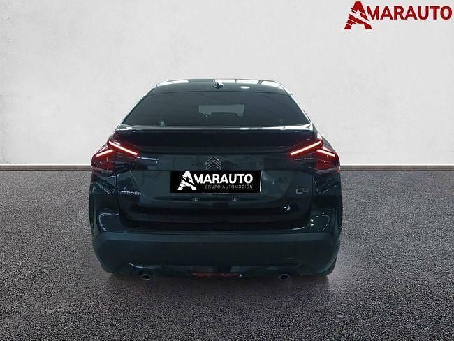Usado Citroën C4 Feel 130 CV (95 kW) 2021 Negro Berlina