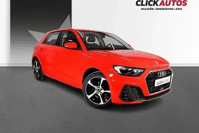 Usado Audi A1 S-Line 95 CV (69 kW) 2023 SUV