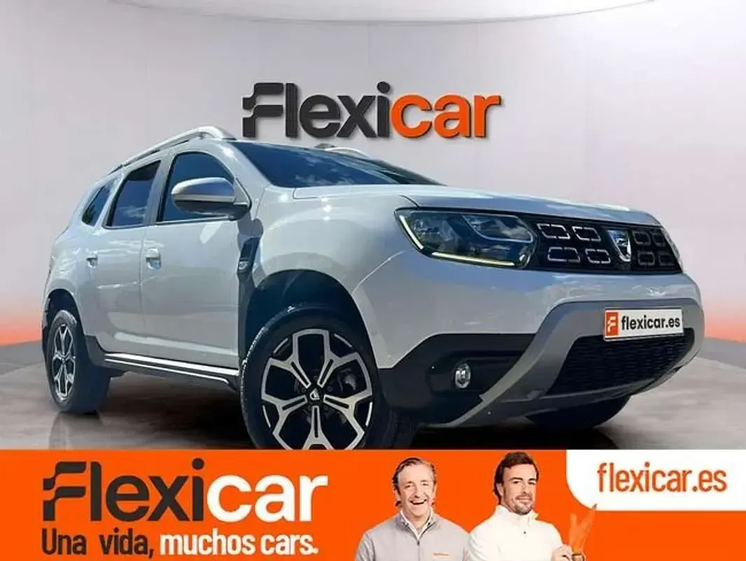 Begagnad Dacia Duster Prestige 116 HK (85 kW) 2019 SUV