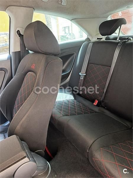 Blanco Usado 2011 Seat Ibiza SC FR Utilitario | 8500 € (Precio justo) - Imagen 1/4