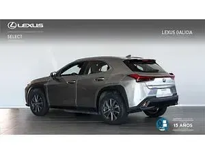 Usado Lexus UX 300e Business Edition 150 kW (204 CV) 2022 Gris SUV