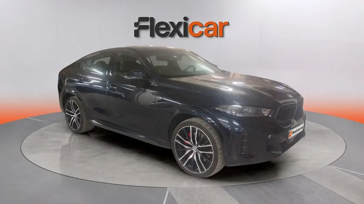 Usado BMW X6 M Sport 352 CV (258 kW) 2024 SUV