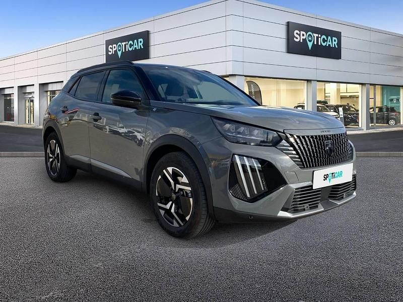 Occasion Peugeot e-2008 GT 114 kW (156 ch) 2023 Gris SUV