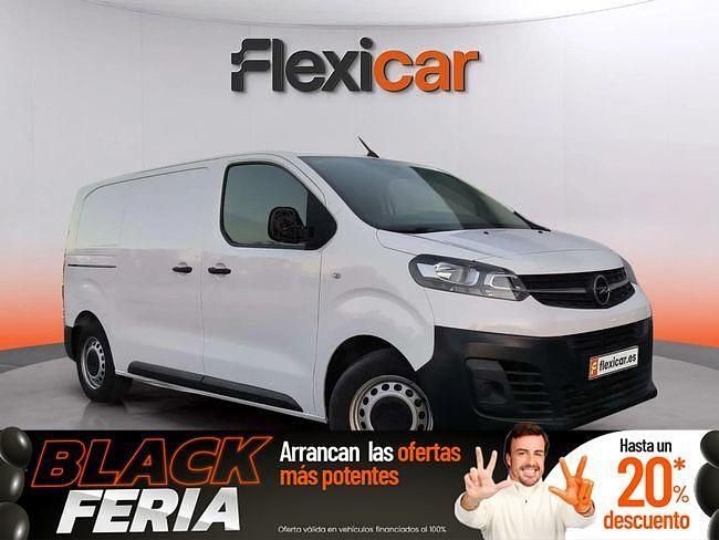Blanco Usado 2022 Opel Vivaro Van | 17.990 € - Imagen 1/4