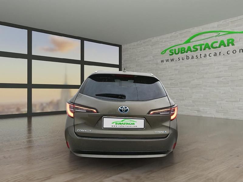 Usado Toyota Corolla Sport 122 CV (89 kW) 2019 Marr Familiar