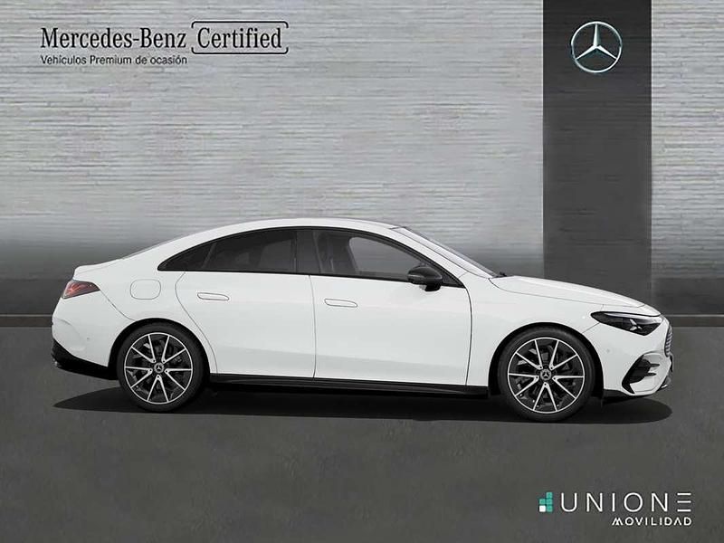 Usado Mercedes CLA250 15 CV (11 kW) 2025 Berlina