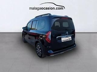 Begagnad Renault Kangoo Techno 89 kW (122 HK) 2024 Blå Minibuss