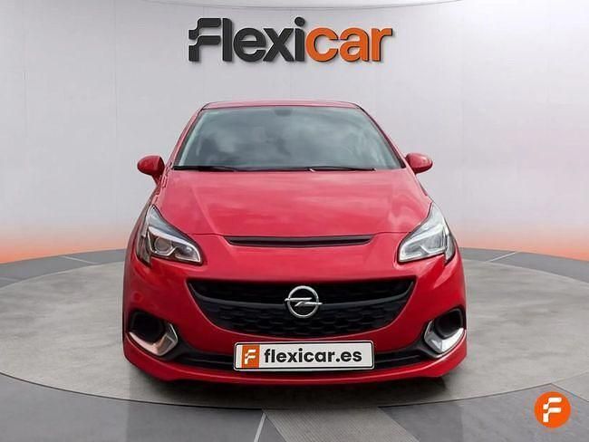 Usado Opel Corsa OPC 207 CV (152 kW) 2017 Rojo Utilitario