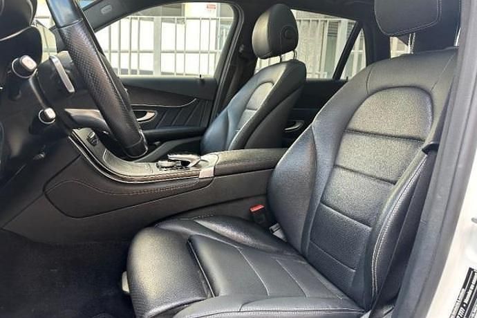 Usado Mercedes GLC250 AMG line 204 CV (150 kW) 2017