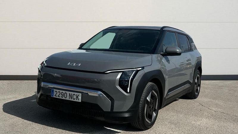 Usado Kia EV3 Earth 150 kW (204 CV) 2025 Gris SUV