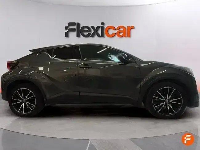 Usado Toyota C-HR Active 122 CV (89 kW) 2018 Azul SUV