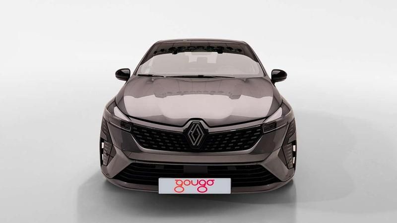 Usado Renault Clio V Techno 90 CV (66 kW) 2025 Gris Berlina