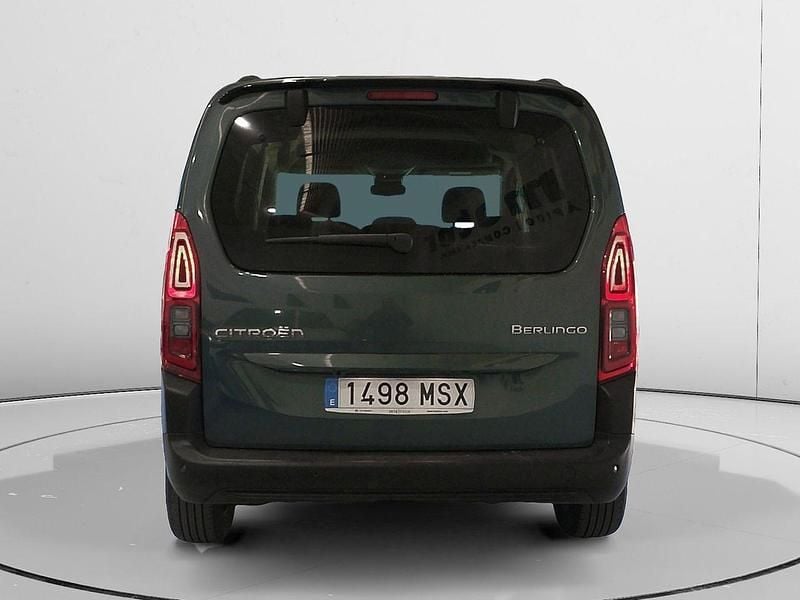 Usado Citroën Berlingo 102 CV (75 kW) 2024 Azul Monovolumen