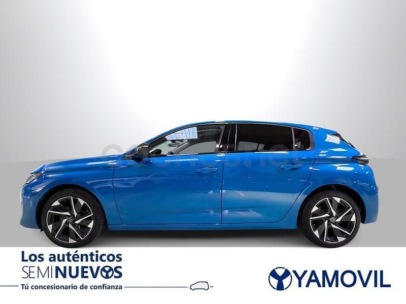 Usado Peugeot 308 Allure 130 CV (95 kW) 2023 Azul Berlina