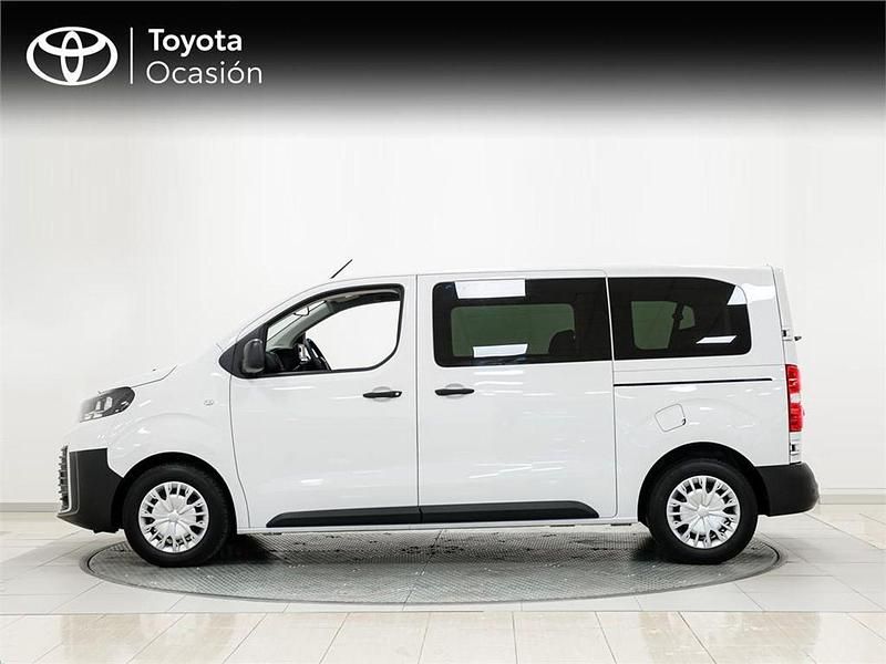 Usado Toyota Proace Verso 145 CV (106 kW) 2025 Blanco Familiar