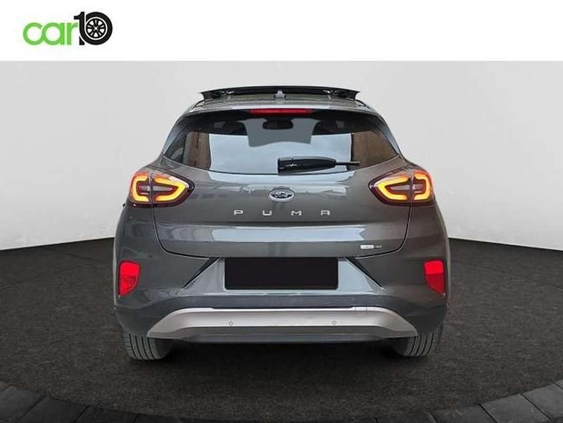 Usado Ford Puma Titanium X 155 HP (114 kW) 2021 Cinzento SUV