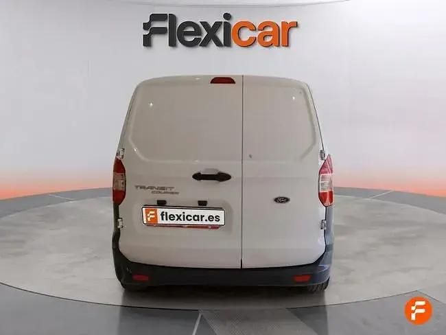 Begagnad Ford Transit Trend 75 HK (55 kW) 2021 Vit Sedan
