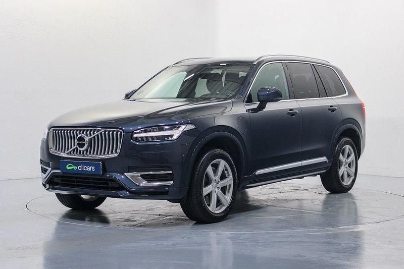 Usado Volvo XC90 Inscription 455 CV (334 kW) 2022 Azul SUV