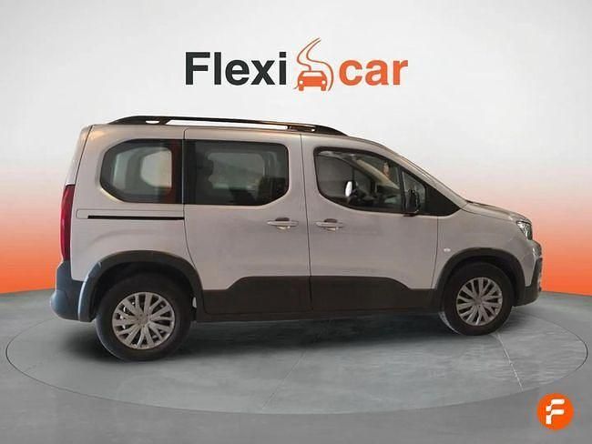 Usado Peugeot Rifter GTi 131 CV (96 kW) 2023 Gris Monovolumen