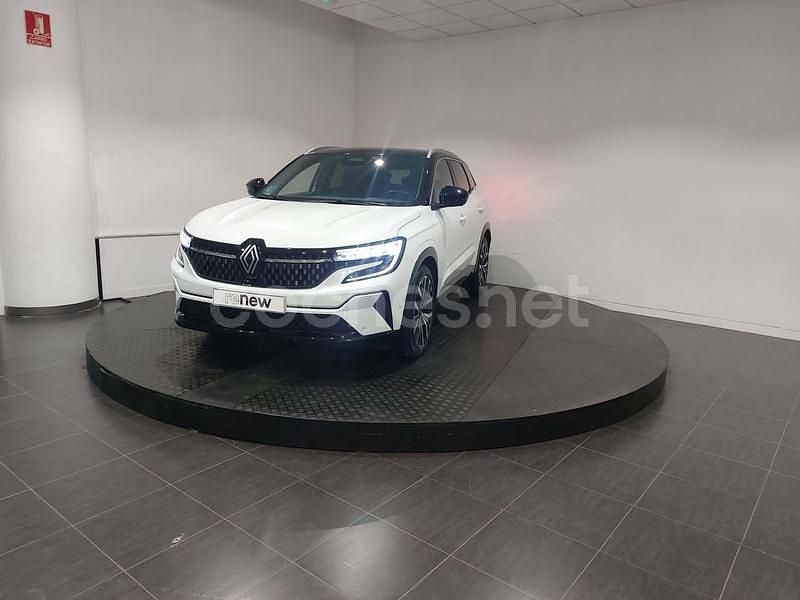 Blanco Usado 2024 Renault Austral Iconic SUV | 35.724 € (Caro) - Imagen 1/4