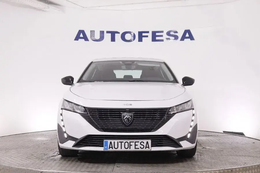 Usado Peugeot 308 Active 130 CV (95 kW) 2024 Blanco