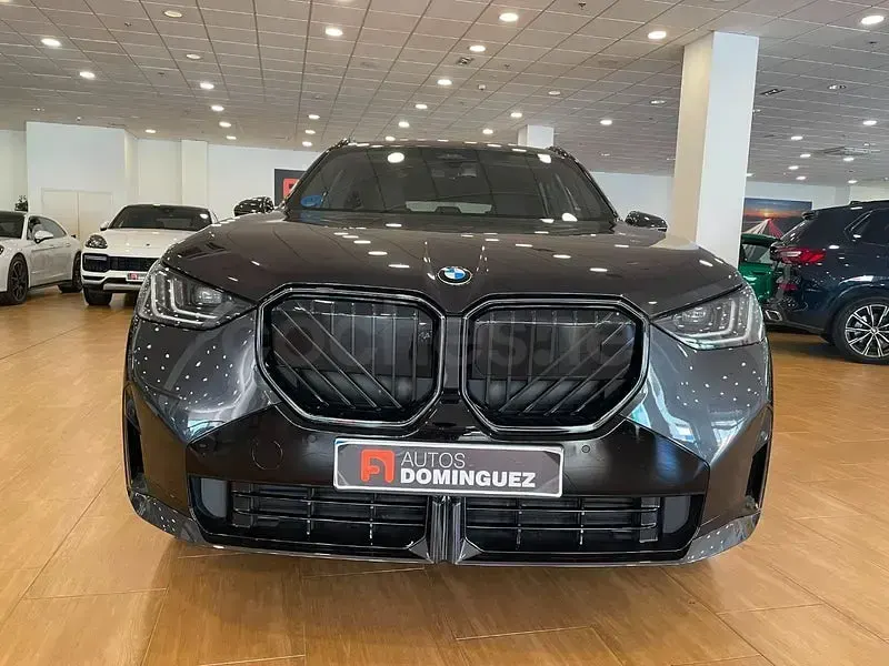 Usado BMW X3 299 CV (219 kW) 2026 Negro SUV