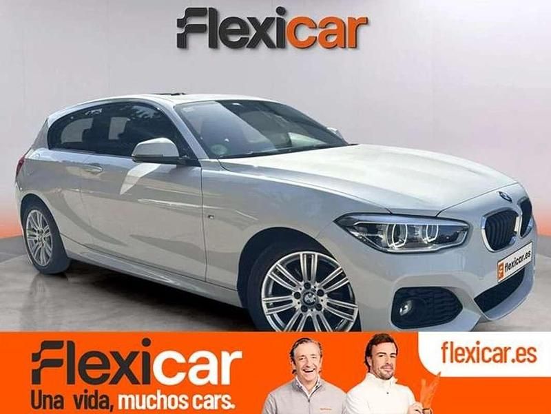 Blanco Usado 2016 BMW 120 Utilitario | 14.990 € (Precio justo) - Imagen 1/4