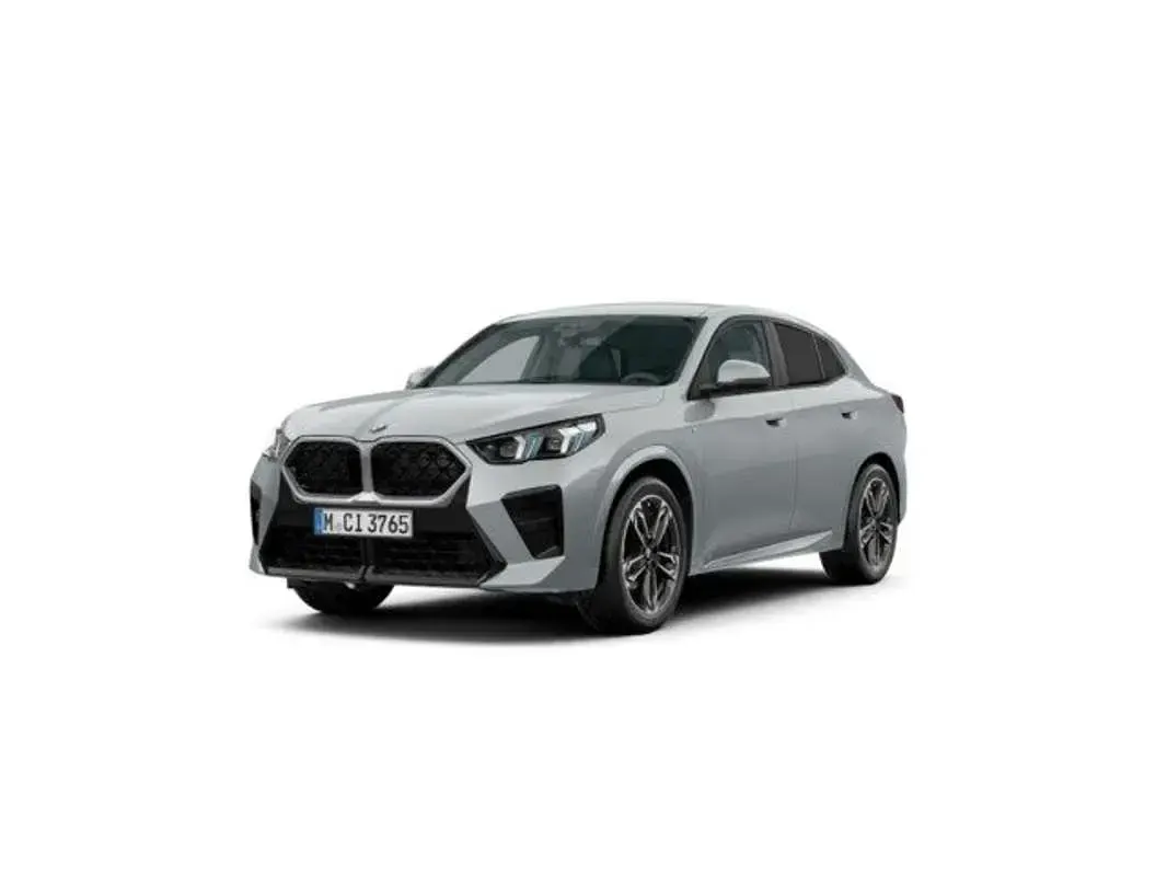 Usado BMW X2 163 CV (119 kW) 2025 Gris SUV