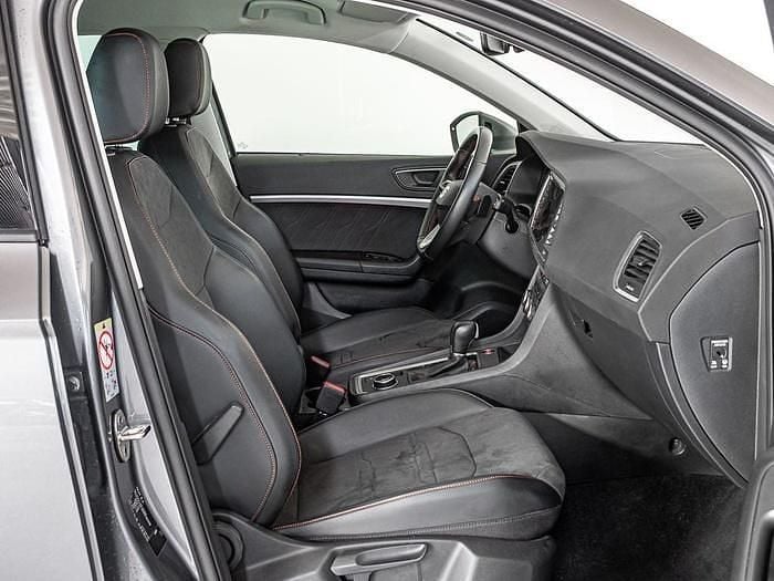 Usado Seat Ateca FR 150 CV (110 kW) 2025 Gris SUV