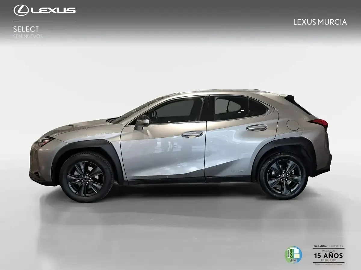 Brugt Lexus UX 250h Business Edition 184 HK (135 kW) 2022 Otro SUV