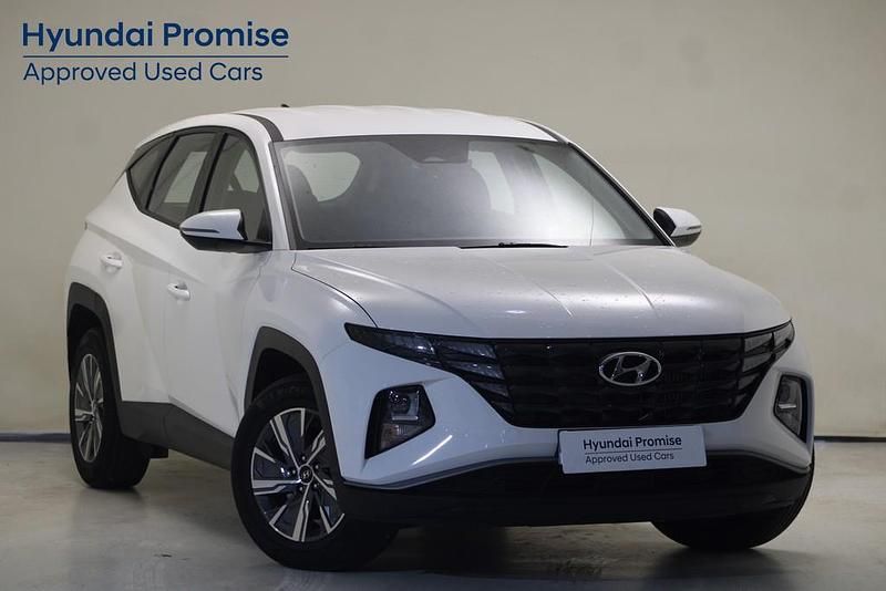 Usado Hyundai Tucson 150 CV (110 kW) 2024 SUV