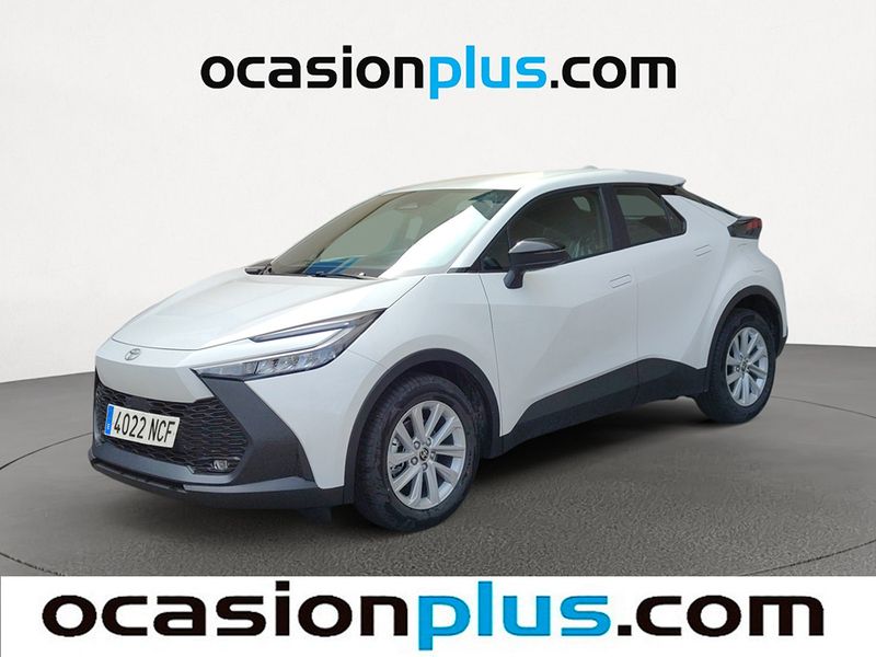 Blanco Nuevo 2024 Toyota C-HR Active SUV | 26.667 € (Precio justo) - Imagen 1/4