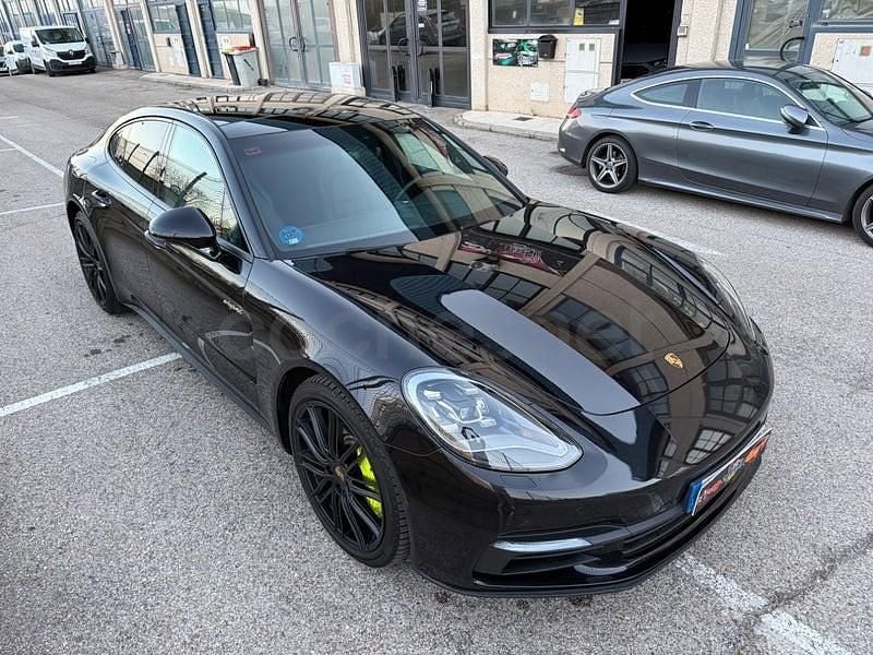 Usado Porsche Panamera 4 462 CV (339 kW) 2019 Negro Berlina