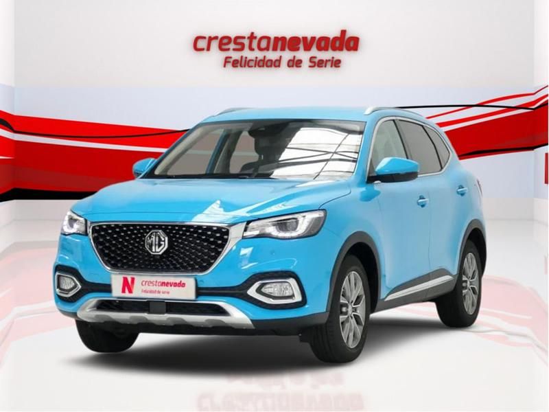 Usado MG HS Comfort 162 CV (119 kW) 2023 Azul SUV